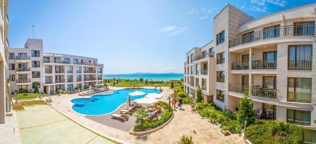 Beachfront One Bedroom Apartment Diamond Beach Burgas Sarafovo Студио В Diamond Beach Сарафово