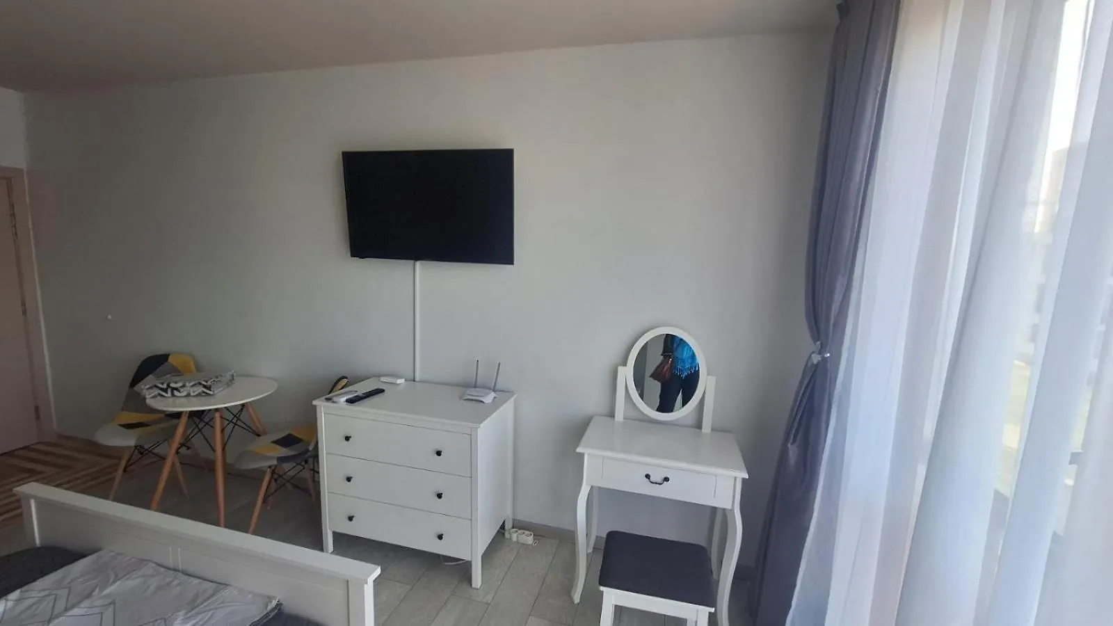 Beachfront One Bedroom Apartment Diamond Beach Burgas Sarafovo Студио В Diamond Beach Сарафово