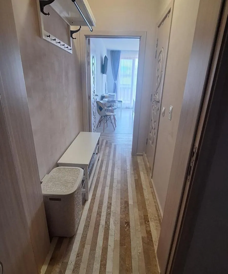 Beachfront One Bedroom Apartment Diamond Beach Burgas Sarafovo Студио В Diamond Beach Сарафово