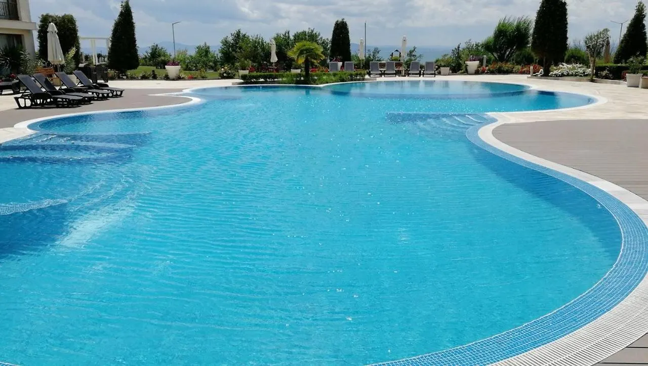 Beachfront One Bedroom Apartment Diamond Beach Burgas Sarafovo Студио В Diamond Beach Сарафово